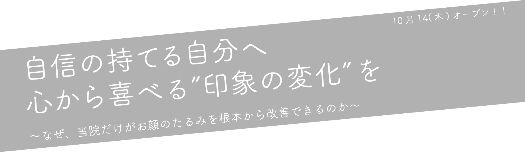 キャッチコピー